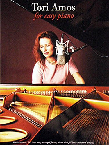 Tori Amos: For Easy Piano