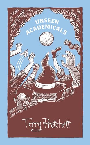Unseen Academicals: The funny and fantastical football novel from the bestselling author (Discworld Novels, 37)