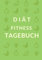 Diät & Fitness Tagebuch: 90 Tage Abnehmbuch zum Ausfüllen, abnehmen in 90 Tagen, Food Tracker, Fitness Tracker, Ernährungs- und Sporttagebuch