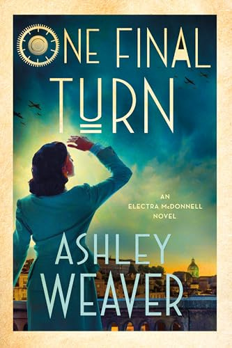One Final Turn: An Electra McDonnell Novel: 5 (Electra McDonnell Series)
