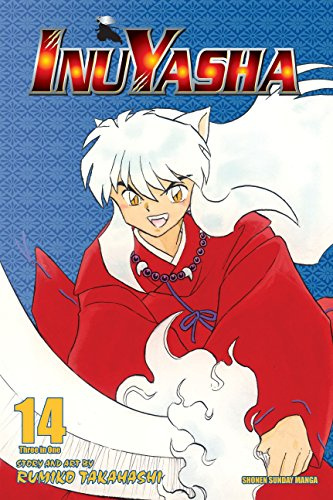 Inuyasha (VIZBIG Edition), Vol. 14: Destiny of a Sword: Volume 14