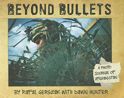 Beyond Bullets: A photo journal of Afghanistan