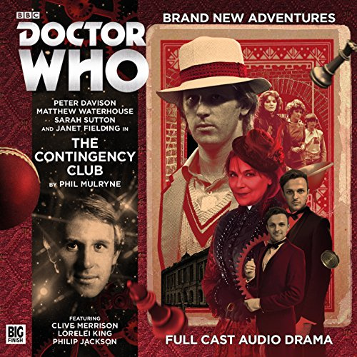 Doctor Who Main Range: The Contingency Club: 222