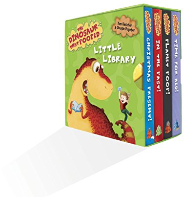The Dinosaur that Pooped: Little Library