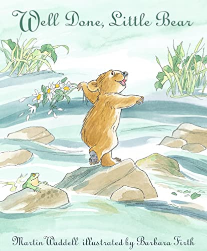 Well Done, Little Bear (Can't You Sleep, Little Bear )