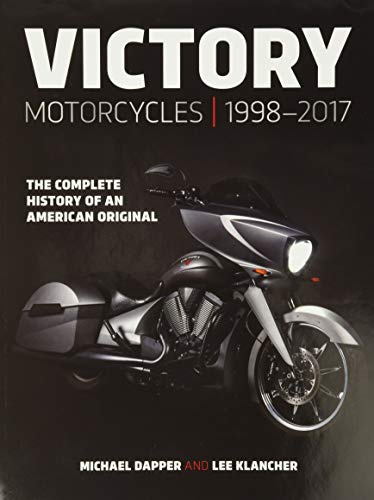 Victory Motorcycles 1998-2017