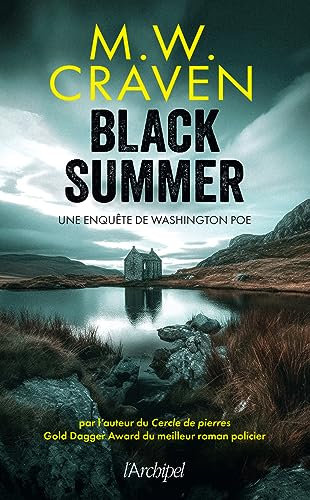 Black Summer: Une enquête de Washington Poe