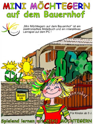 Mini Möchtegern auf dem Bauernhof