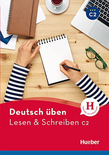 Lesen & Schreiben C2: Buch (Deutsch üben - Lesen & Schreiben)