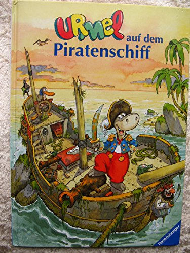 Urmel, Urmel auf dem Piratenschiff