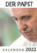 Der Papst: Kalender 2022