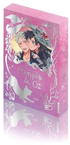 Morgana & Oz Collectors Edition 02