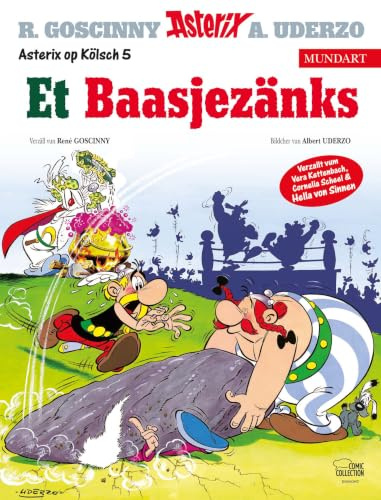 Asterix Mundart Kölsch V: Et Baasjezänks
