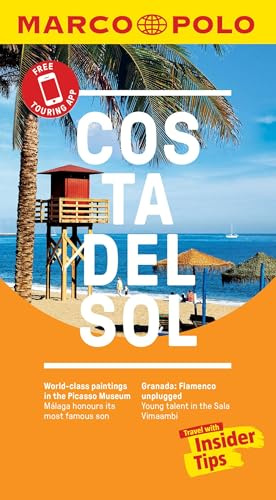 Costa del Sol Marco Polo Pocket Guide - with pull out map (Marco Polo Pocket Guides)