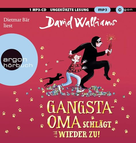 Gangsta-Oma Schlägt Wieder zu!