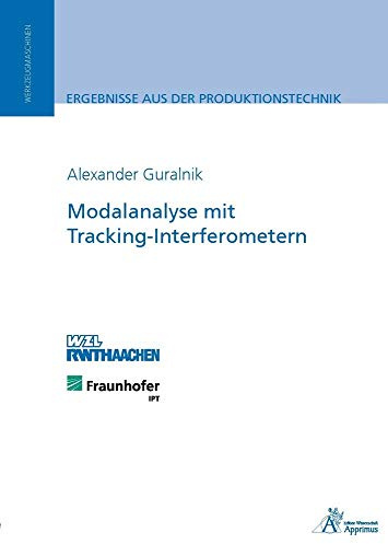 Modalanalyse mit Tracking-Interferometern: Dissertationsschrift