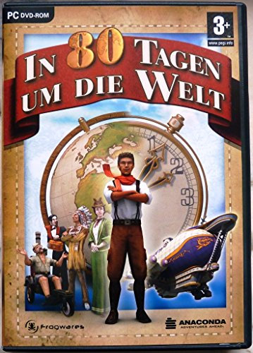 In 80 Tagen um die Welt