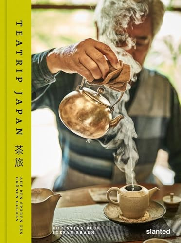 Teatrip Japan: Auf den Spuren des grünen Goldes