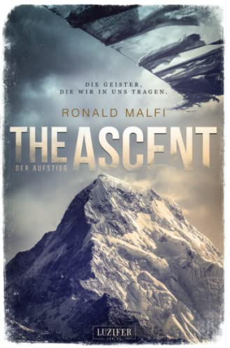 THE ASCENT - DER AUFSTIEG: Roman