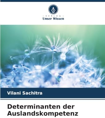 Determinanten der Auslandskompetenz