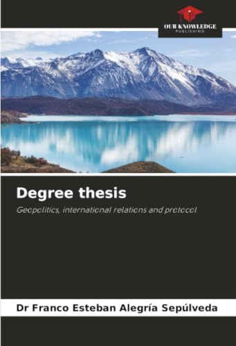 Degree thesis: Geopolitics, international relations and protocol