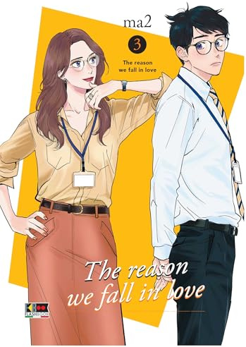 Libri Reason We Fall In Love (The) #03