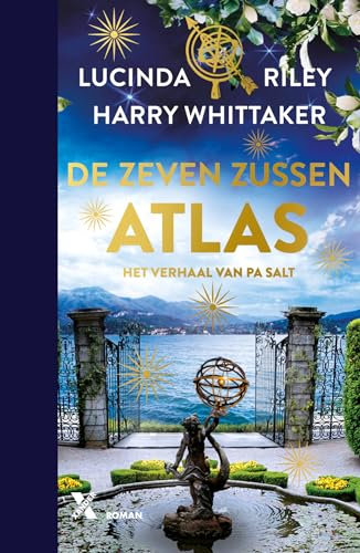 Atlas: het verhaal van Pa Salt (De zeven zussen, 8)