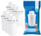 Dafi Classic Pack de 6 Cartouches compatibles avec Brita Classic & Dafi Classic carafes filtrantes