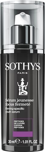 Sothys Firming Specific Youth Serum 30ml 1.01oz | Anti-Wrinkle Firming Treatment for Aging Skin, Aloe-Infused