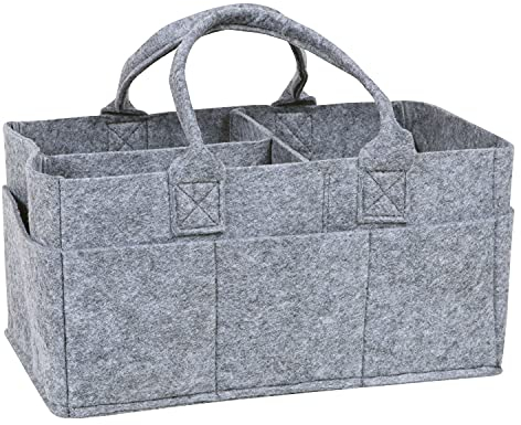 SAM-Lou, aus Filz, Grau