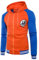 CHENMA Hommes Coton Cosplay Goku À Manches Longues Plein-Zip Bomber Veste À Capuchon Varsity Veste