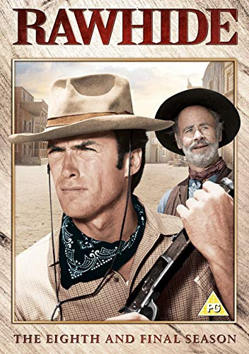 Rawhide Season 8 [DVD]