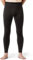 LAPASA Herren Innenfleece Thermo Unterhose, Thermohosen 1er Pack Funktionsunterwäsche Extra warm Thermoflux M25, L, Schwarz (Extra warm)