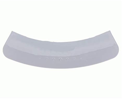 Recamania Maniglia chiusura porta lavatrice Compatibile con Beko Mod EV7100, WML16106P, WML15105D 2816190100