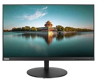 Lenovo - ThinkVision P24q-20 - Monitor a L PN: 61F5GAR1EU - 5648765