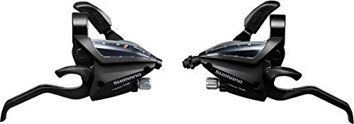 SHIMANO STEF50028PA Freins et manettes de Vitesses Mixte, 8-Speed