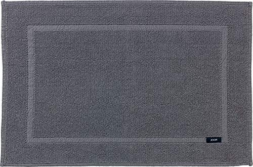 Joop! Badematten Pearl 72 Light anthrazit - 413 70x120 cm