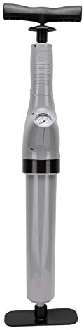 Alvinlite Kits de émbolo de presión de Aire de émbolo de Inodoro Blaster de Drenaje de Aire para Fregadero de Inodoro, obstrucción de tubería de Drenaje de Piso de baño(Gris)