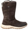 Jack Wolfskin Damen Queenstown Texapore Boot H W, Dark Oak, 36 EU