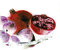 Komar Wandbild - Dinner Mediterranean - Größe: 40 x 50 cm - Poster, Kunstdruck, Dekoration, Wohnzimmer, Schlafzimmer