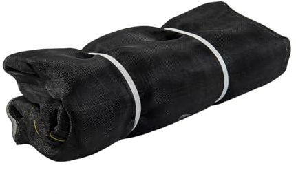 GALBIS | Manto para recogida de aceitunas 8x10m | Resistente. impermeable y fácil de plegar | Ideal para cosechas medianas y uso diario