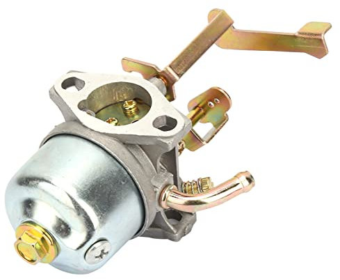Risegun Generatorvergaser, 1.5KW Einheit Vergaser Carburetor, 180 Grad Rotation 15mm Vergaser Ersatz Kit für Stromerzeuger 152F 154F