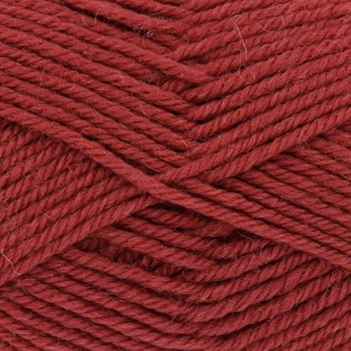 King Cole Wool Aran 5045 Cranberry