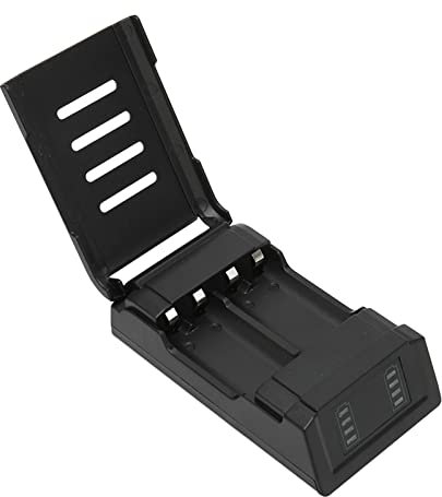 Kaufpart Chargeur de Batterie, Batterie de contrôleur Rechargeable Multifonction de Charge à Grande Vitesse pour Manette Xbox One
