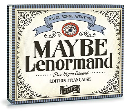 Maybe Lenormand - Edition française