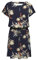 ONLY Shirtkleid Damen, Night Sky/AOP:333 Devon, 36