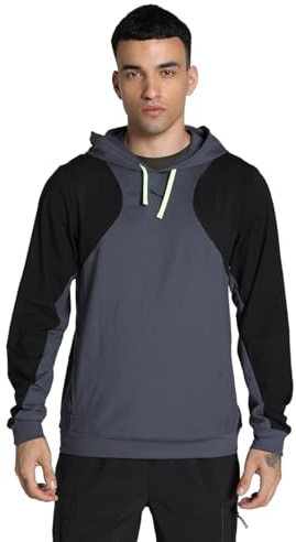 PUMA Unisex Always on Cloudspun Hoodie Pullover