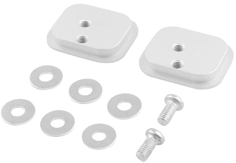 Taktische QLS Adapterbasis, QLS Adapterhalterung für MOLLE Organizer Panel für Waffenholster/Mag Pouch