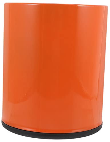 Garneck Corbeille à Papier Européenne Pour Salle De Bain Poubelle Simple Et Panier à Déchets Pratique Pour Maison Bureau Et Cuisine