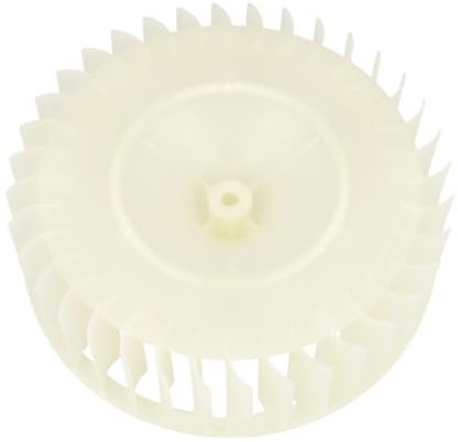 Aspares Roue de ventilateur pour sèche-linge compatible avec Hotpoint C00526646